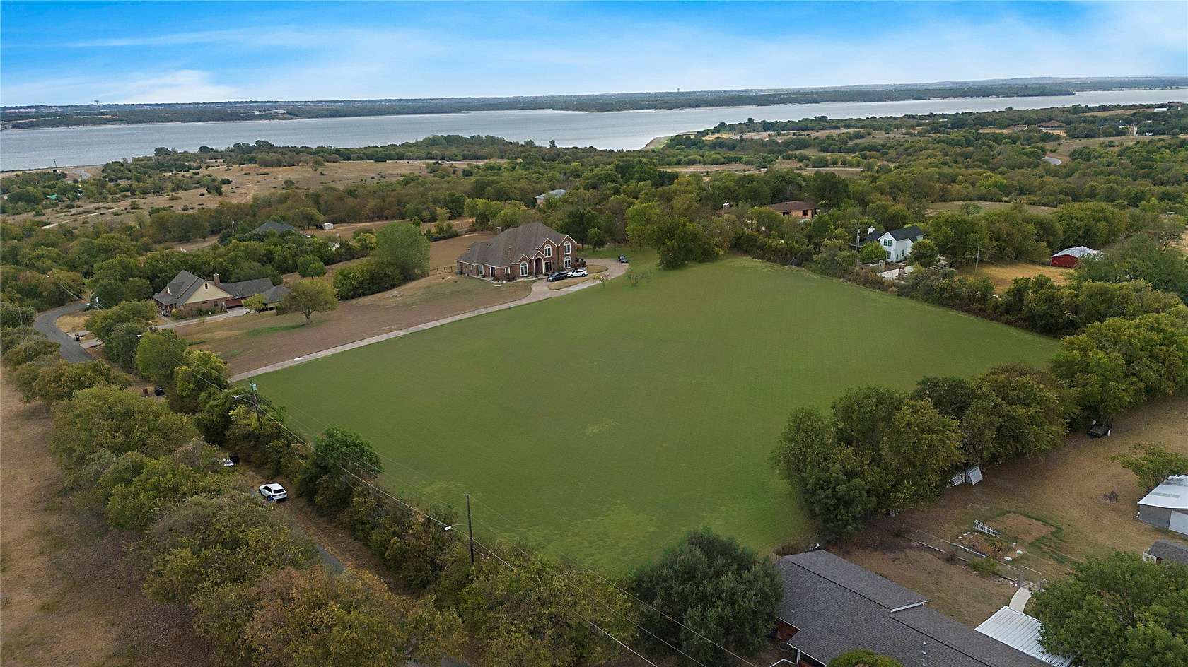 1.6 Acres of Residential Land for Sale in Benbrook, Texas