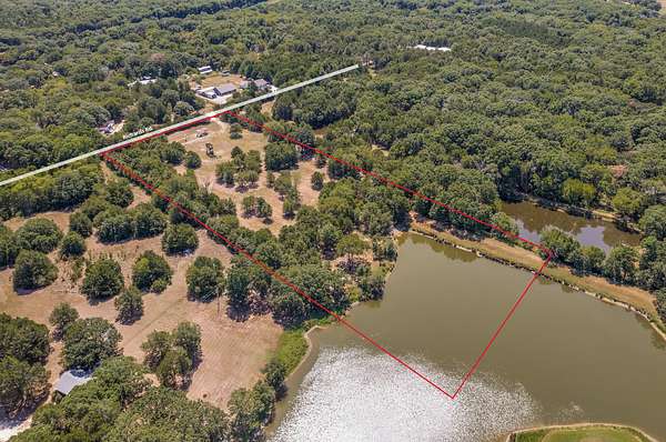 6.16 Acres of Residential Land for Sale in Sadler, Texas