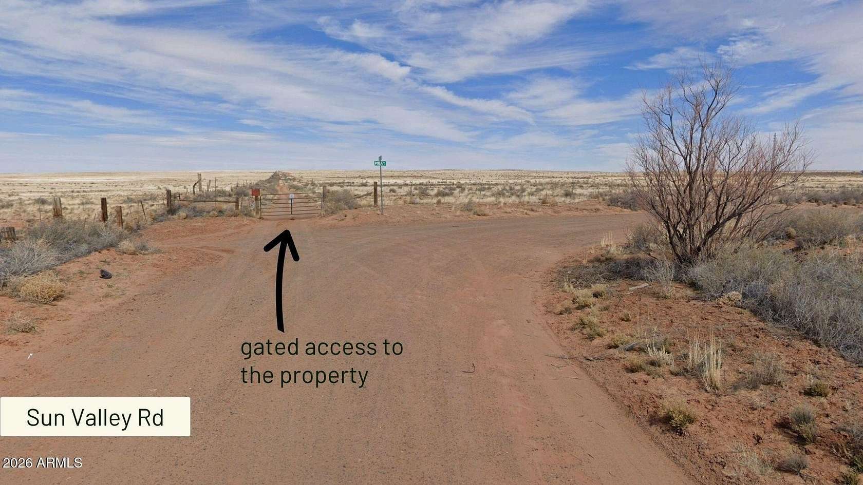 7.5 Acres of Residential Land for Sale in Holbrook, Arizona