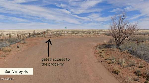 7.5 Acres of Residential Land for Sale in Holbrook, Arizona