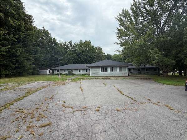 3 Acres of Improved Commercial Land for Sale in Hannibal, New York