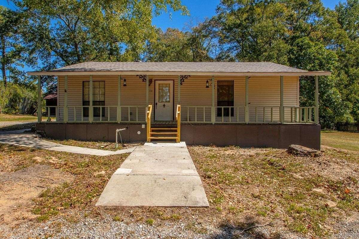 1.74 Acres of Land with Home for Sale in Little Rock, Arkansas