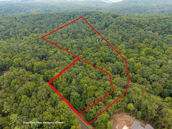 8.64 Acres of Residential Land for Sale in Ellijay, Georgia