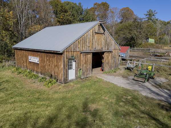 7.6 Acres of Land with Home for Sale in Unity, New Hampshire