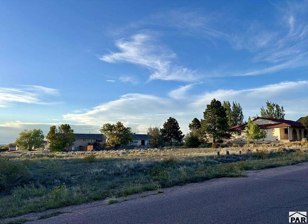 0.28 Acres of Residential Land for Sale in Pueblo West, Colorado