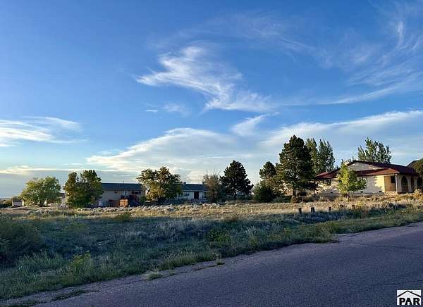 0.28 Acres of Residential Land for Sale in Pueblo West, Colorado