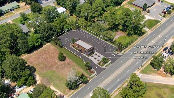 0.25 Acres of Commercial Land for Sale in Crestview, Florida