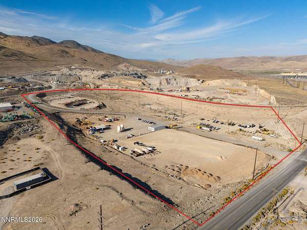 22.5 Acres of Commercial Land for Sale in Sparks, Nevada