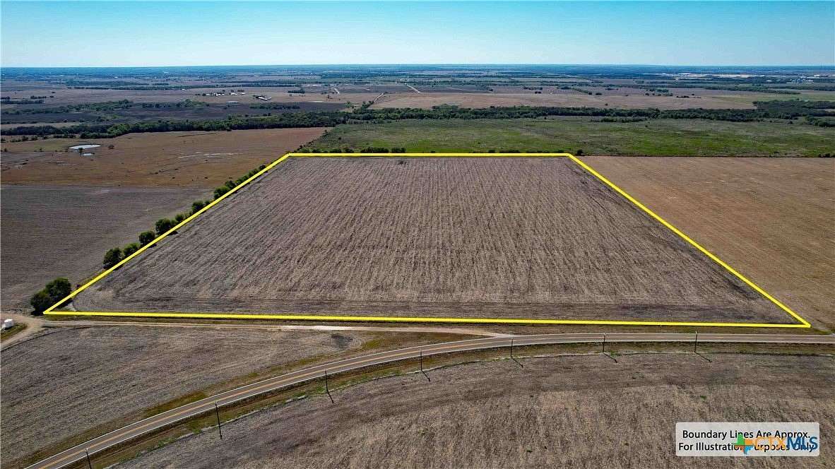 50 Acres of Agricultural Land for Sale in Cameron, Texas