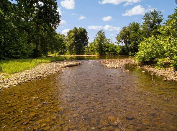 78 Acres of Agricultural Land for Sale in Elkins, Arkansas