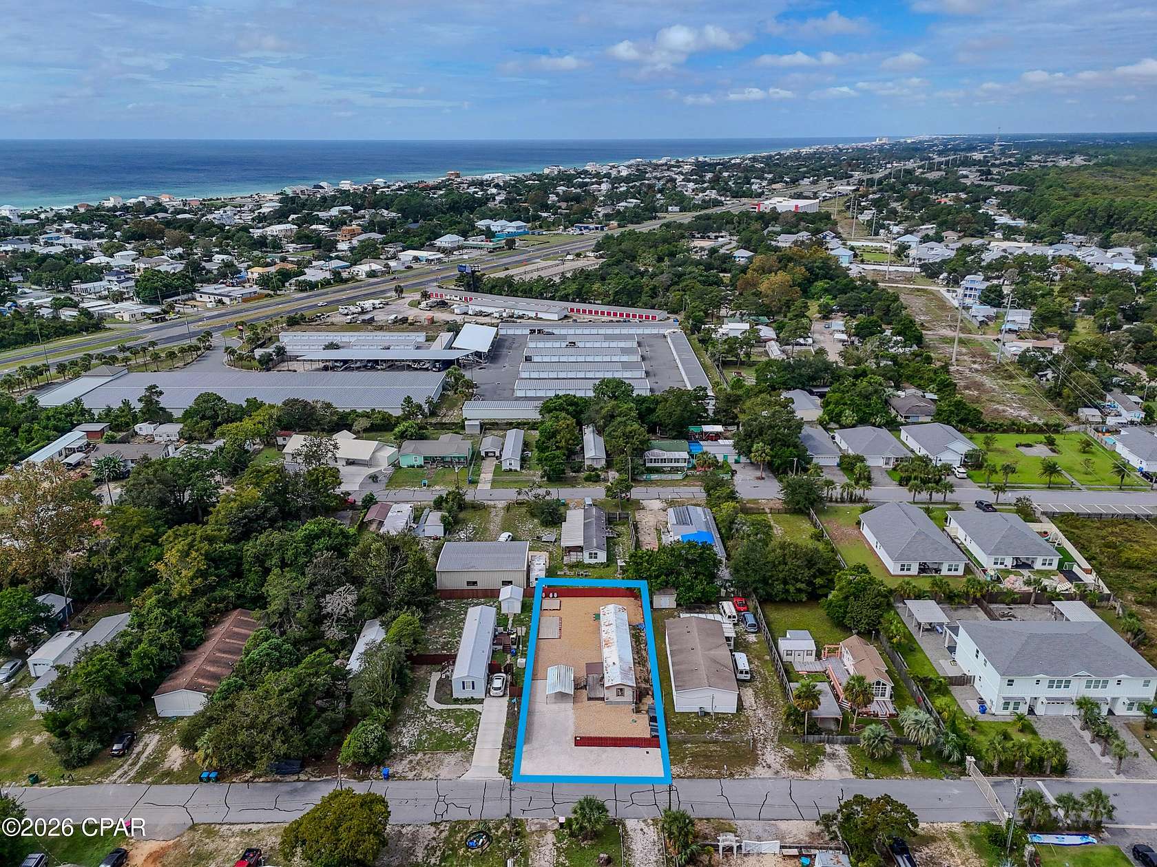 0.17 Acres of Residential Land for Sale in Panama City Beach, Florida