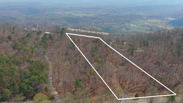 4.76 Acres of Residential Land for Sale in Rising Fawn, Georgia