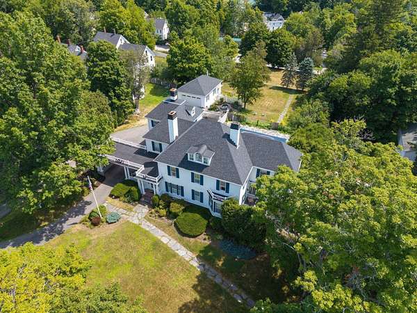 1.6 Acres of Land with Home for Sale in Farmington, New Hampshire