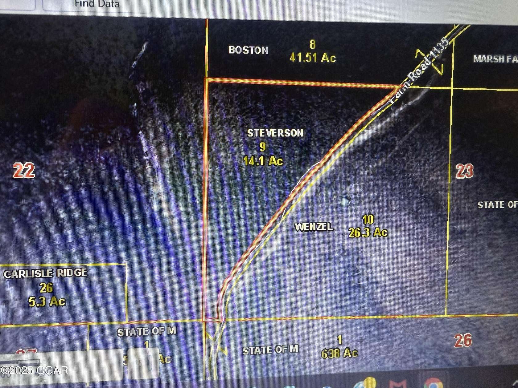 14.1 Acres of Recreational & Residential Land for Sale in Cassville, Missouri