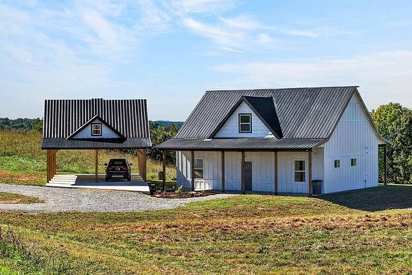 1.66 Acres of Land with Home for Sale in Byrdstown, Tennessee