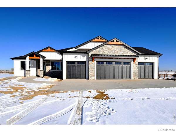 1.75 Acres of Land with Home for Sale in Greeley, Colorado