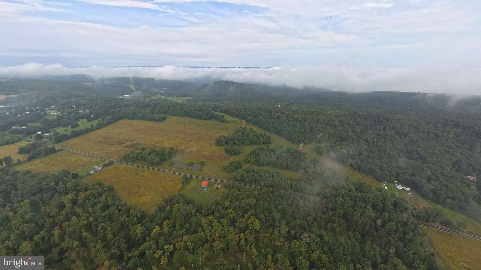 2.2 Acres of Residential Land for Auction in New Bloomfield, Pennsylvania