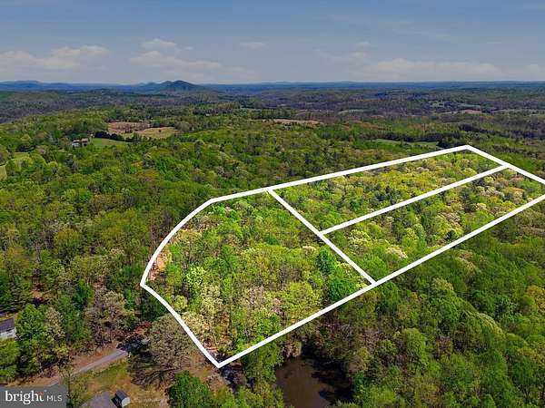 10 Acres of Land for Sale in Boston, Virginia