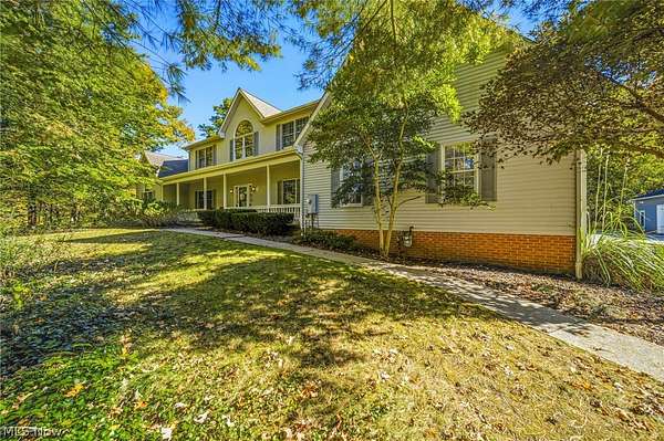 2.19 Acres of Land with Home for Sale in Kirtland, Ohio
