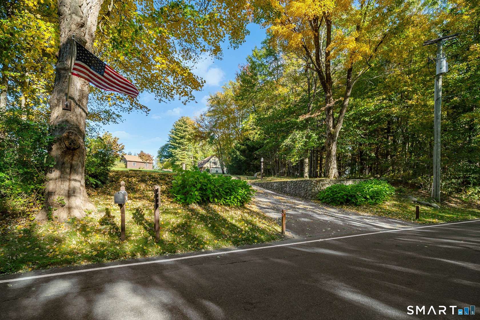 2 Acres of Land with Home for Sale in Litchfield, Connecticut