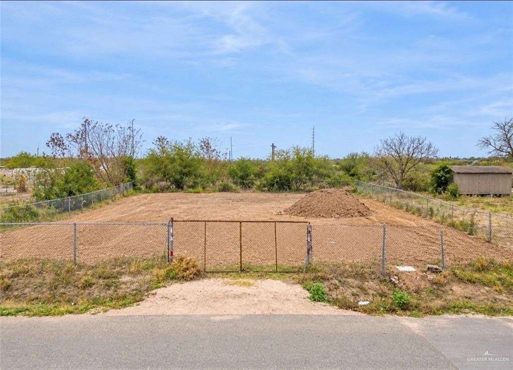 0.27 Acres of Residential Land for Sale in Palmview, Texas