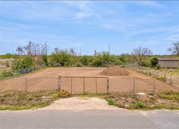 0.27 Acres of Residential Land for Sale in Palmview, Texas