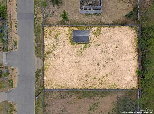 0.27 Acres of Residential Land for Sale in Palmview, Texas