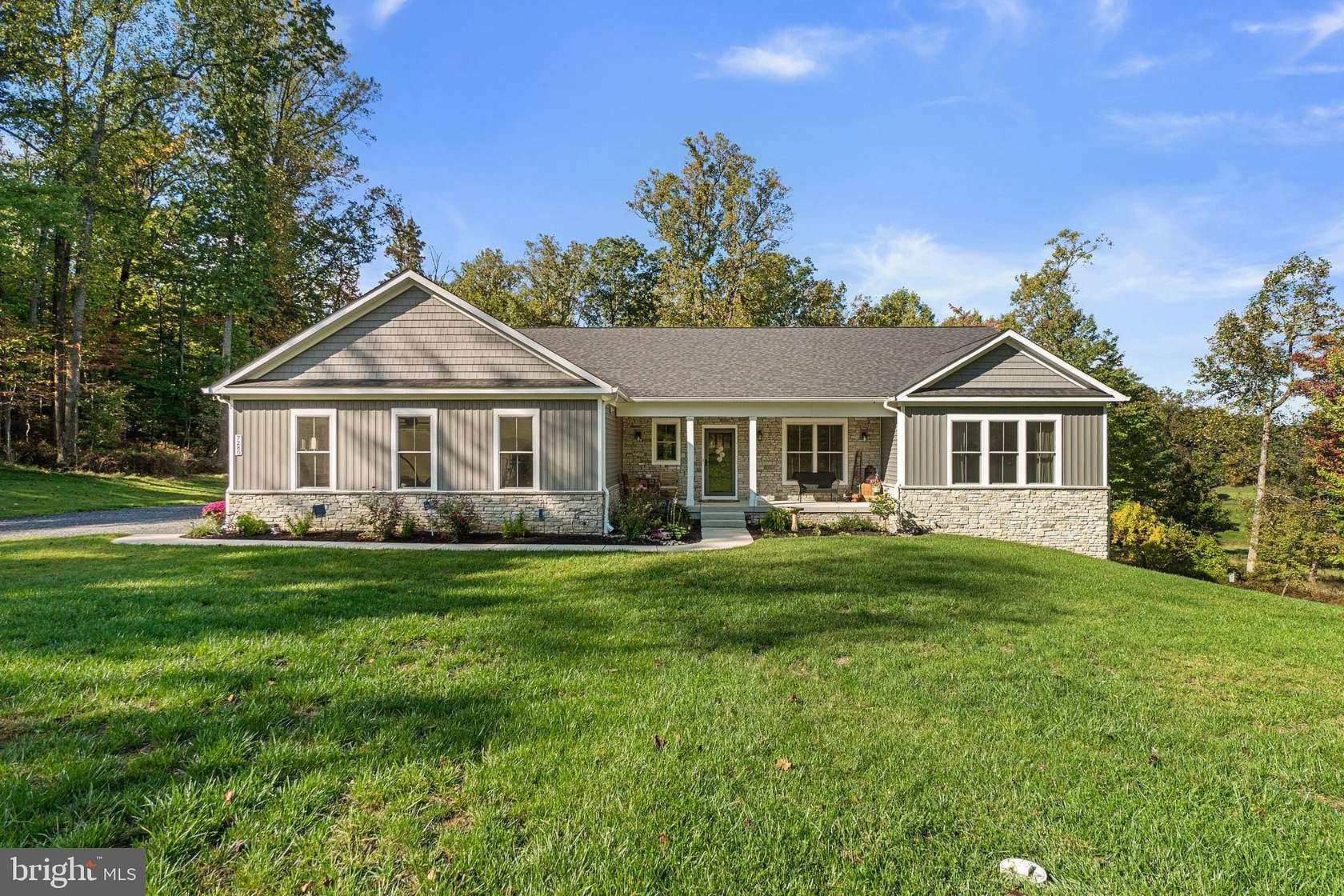 3.76 Acres of Land with Home for Sale in Marriottsville, Maryland