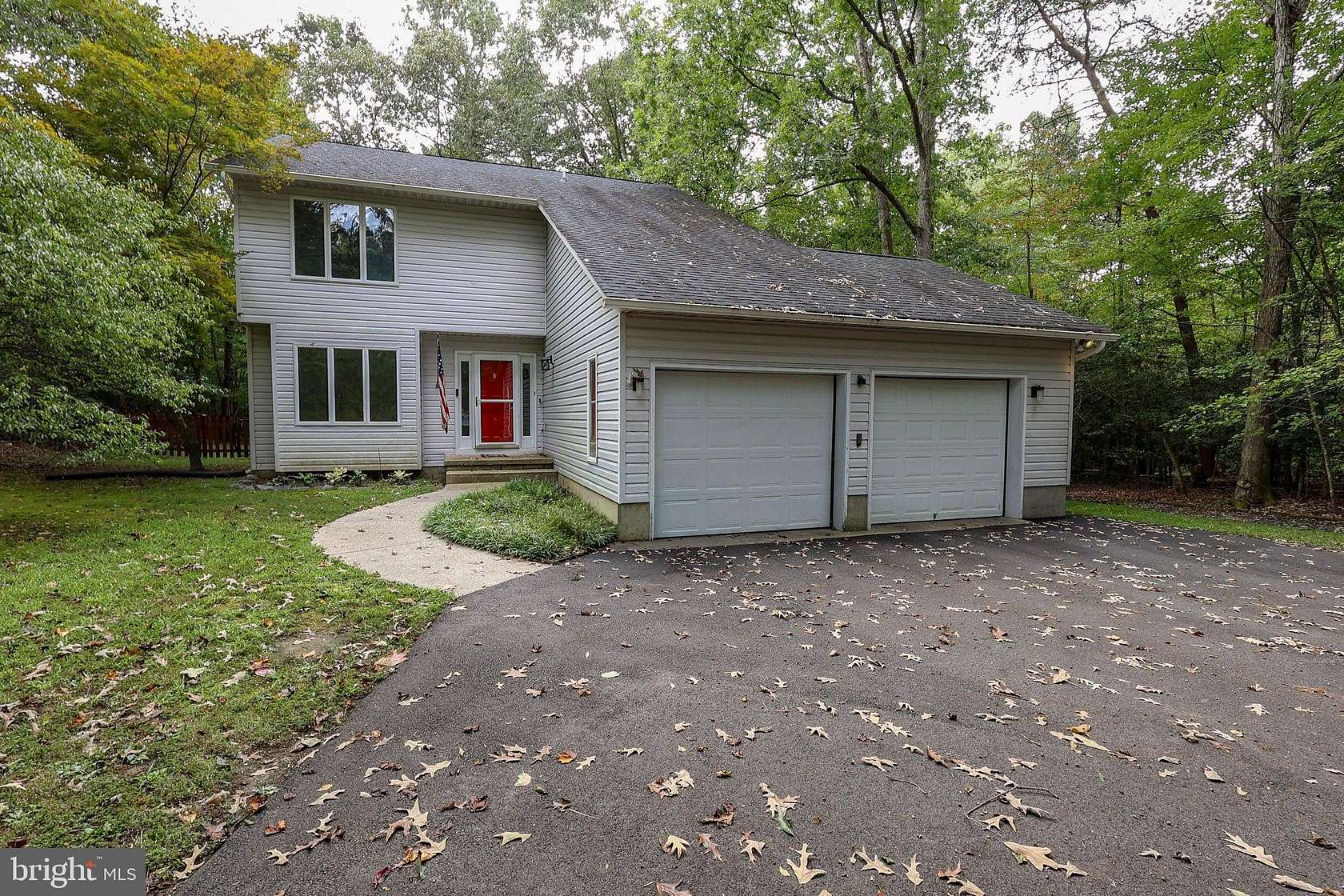 2.7 Acres of Land with Home for Sale in Leonardtown, Maryland