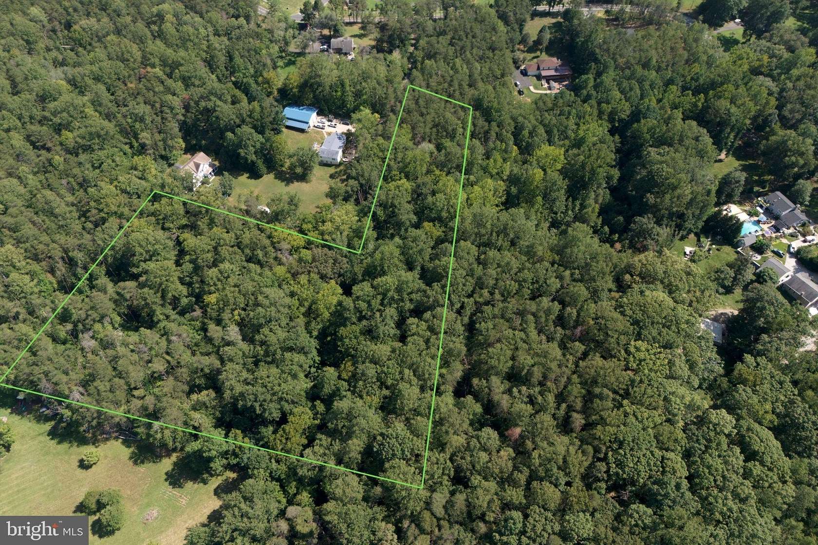 6.87 Acres of Residential Land for Sale in Stafford, Virginia