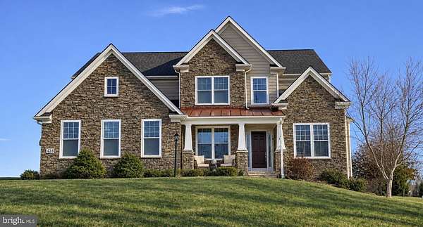 2 Acres of Land with Home for Sale in Westminster, Maryland