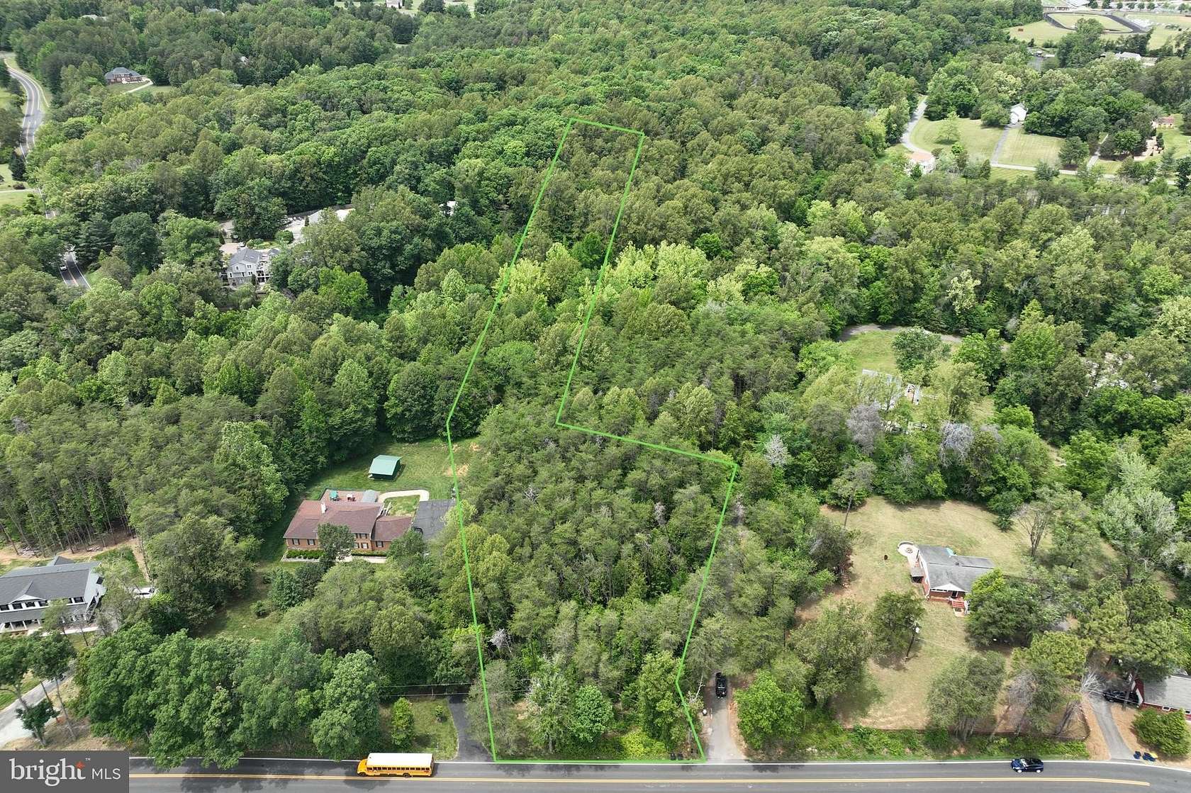 3.43 Acres of Residential Land for Sale in Stafford, Virginia