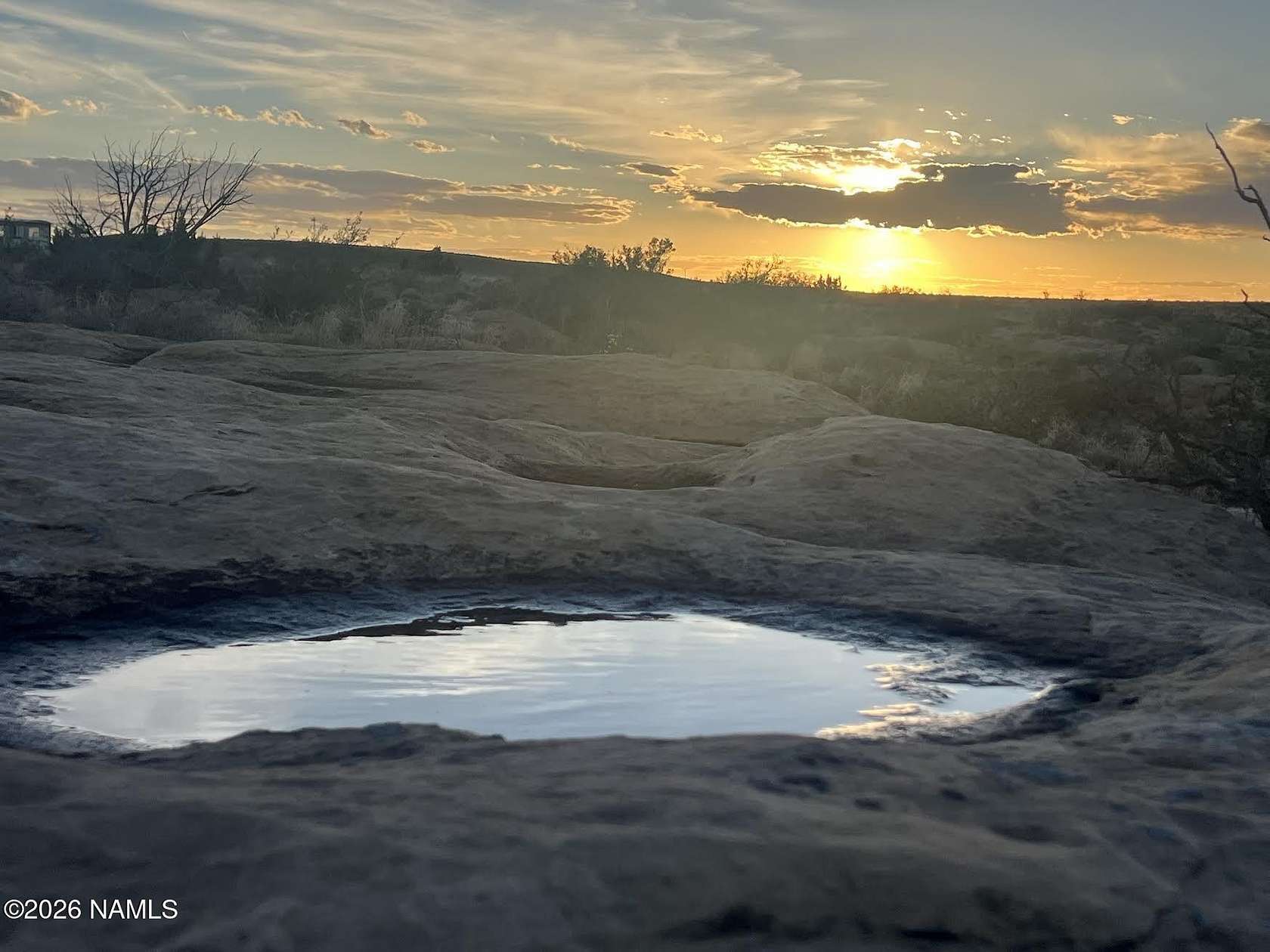 40.5 Acres of Recreational Land for Sale in Winslow, Arizona