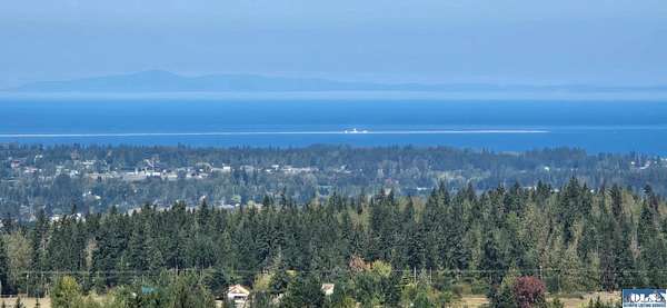2.4 Acres of Land with Home for Sale in Sequim, Washington