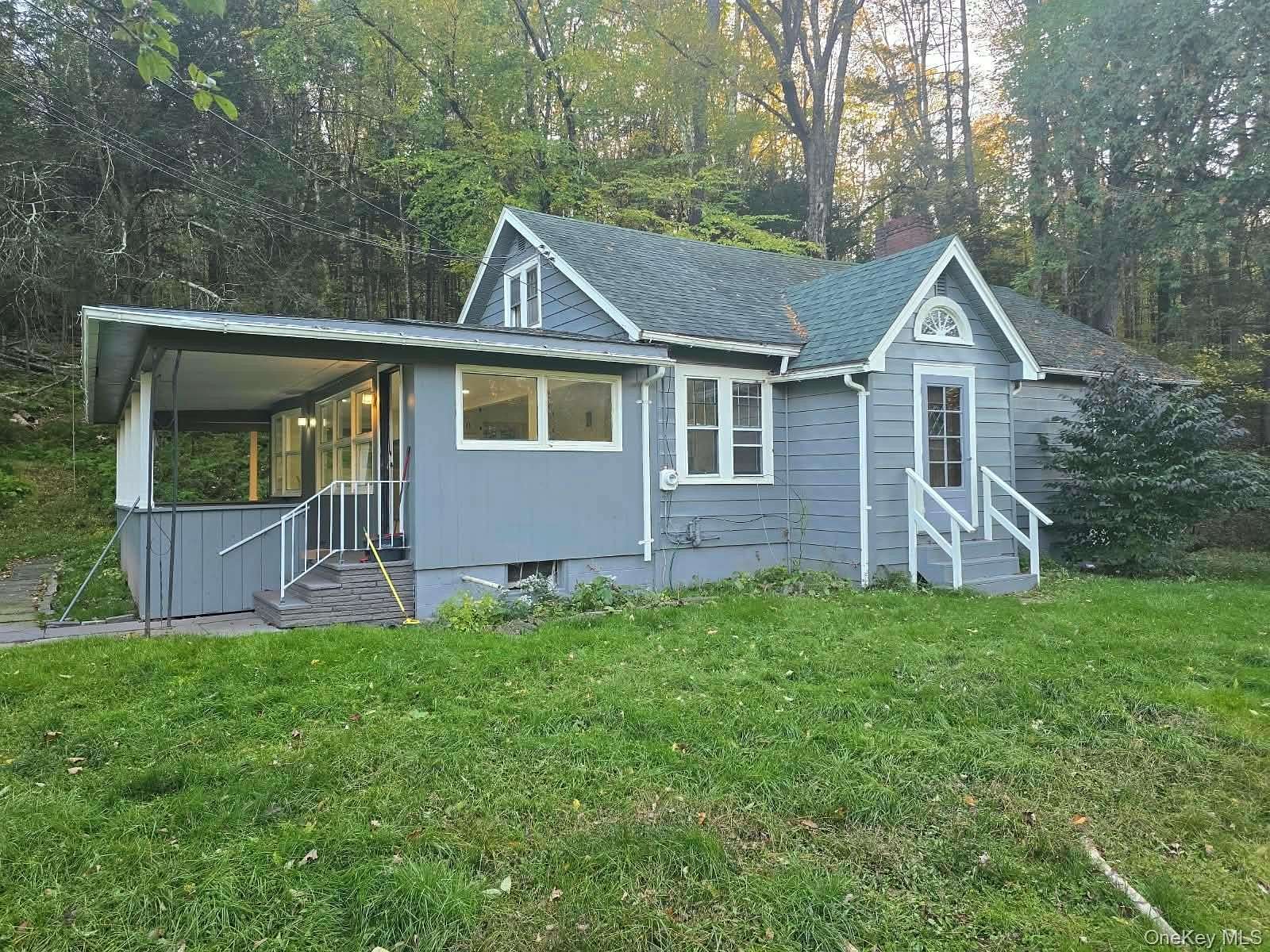 6 Acres of Land with Home for Sale in Youngsville, New York