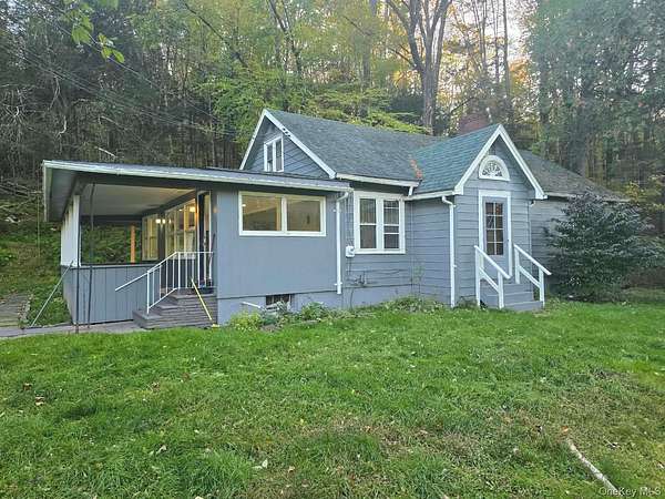 6 Acres of Land with Home for Sale in Youngsville, New York