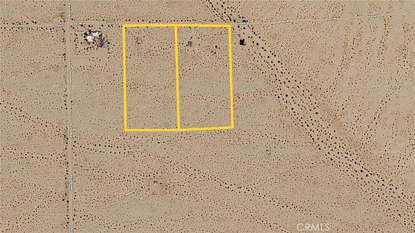 5 Acres of Land for Sale in Twentynine Palms, California