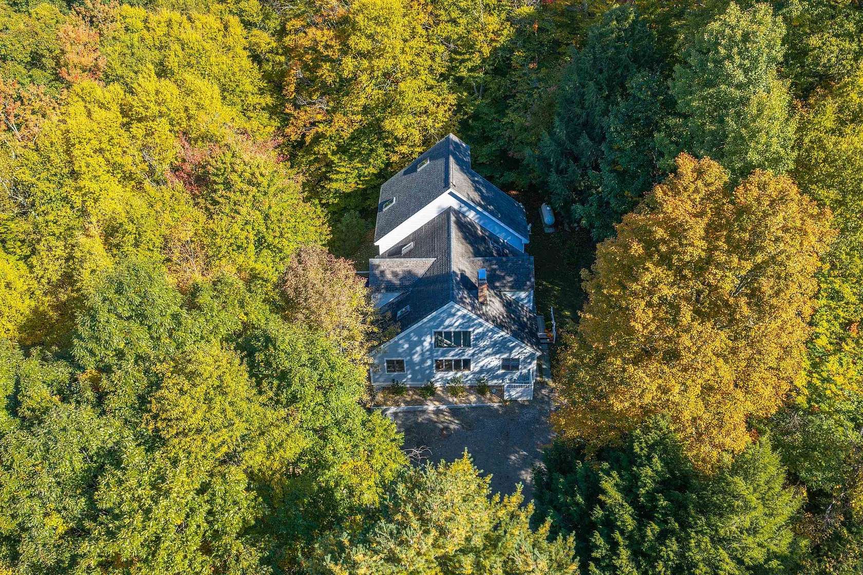 3 Acres of Land with Home for Sale in Manchester, Vermont