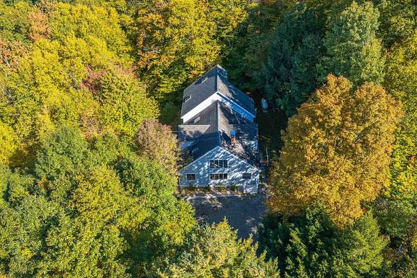 3 Acres of Land with Home for Sale in Manchester, Vermont