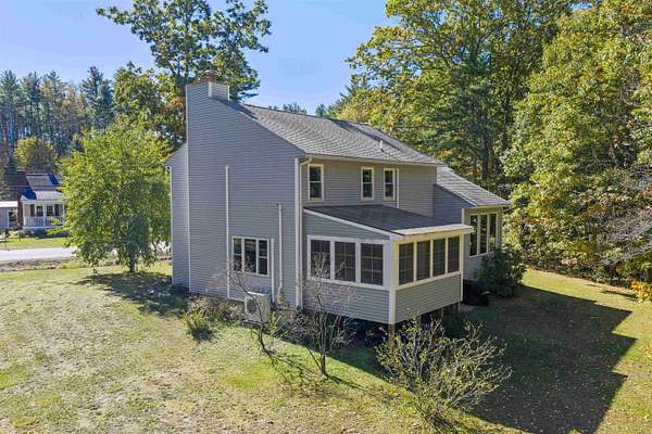 5 Acres of Land with Home for Sale in Newfields, New Hampshire