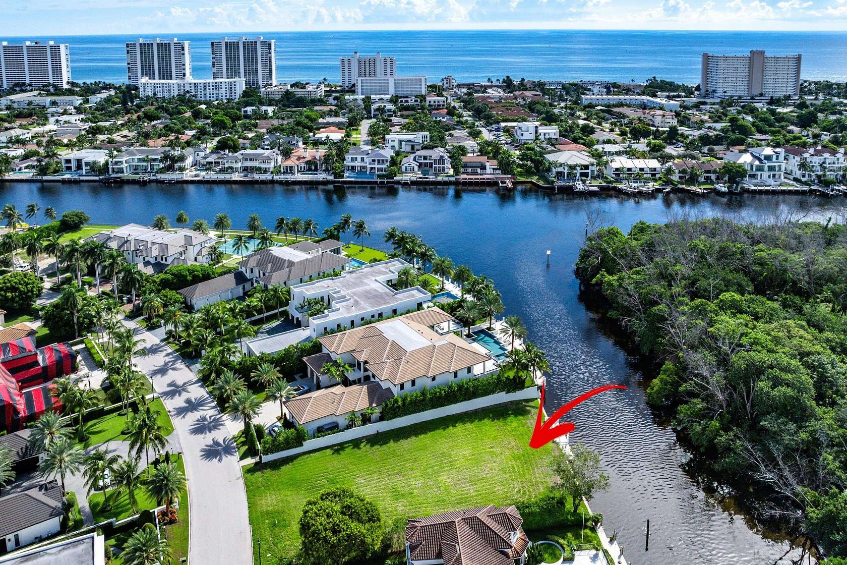 0.39 Acres of Residential Land for Sale in Boca Raton, Florida