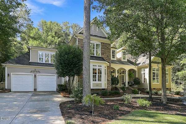 1.55 Acres of Land with Home for Sale in Smithfield, North Carolina
