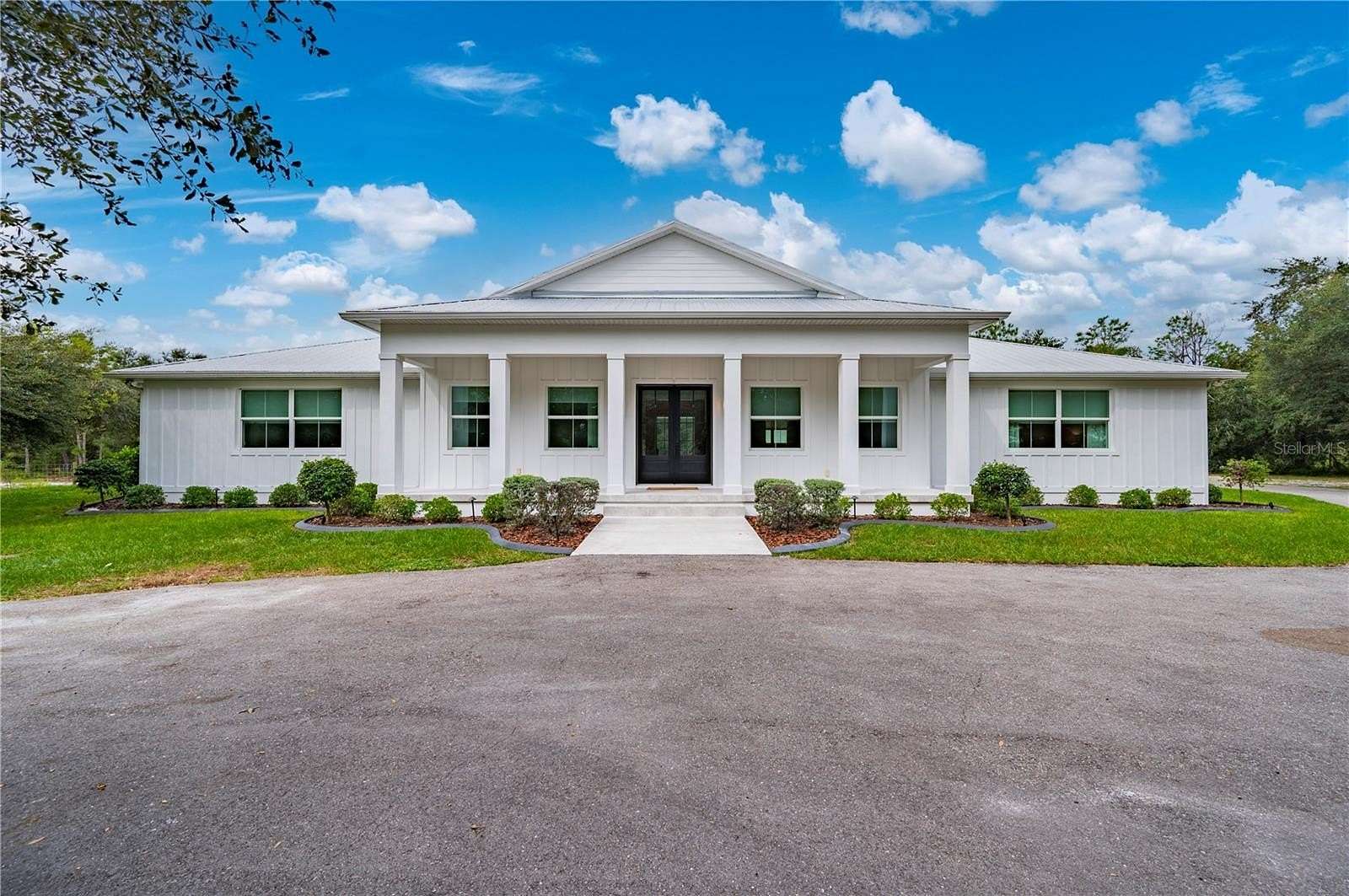 4.6 Acres of Land with Home for Sale in Punta Gorda, Florida