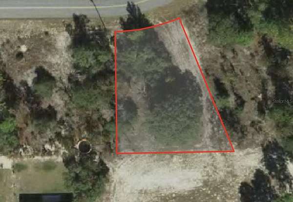0.28 Acres of Residential Land for Sale in Dunnellon, Florida