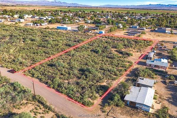 3.33 Acres of Residential Land for Sale in Mohave Valley, Arizona