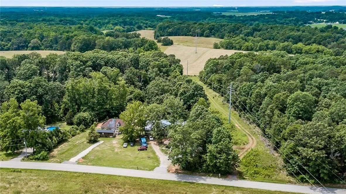 2.85 Acres of Residential Land for Sale in Pendleton, South Carolina