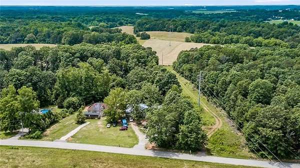 2.85 Acres of Residential Land for Sale in Pendleton, South Carolina