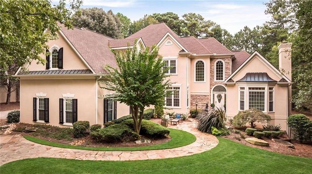 2 Acres of Land with Home for Sale in Marietta, Georgia