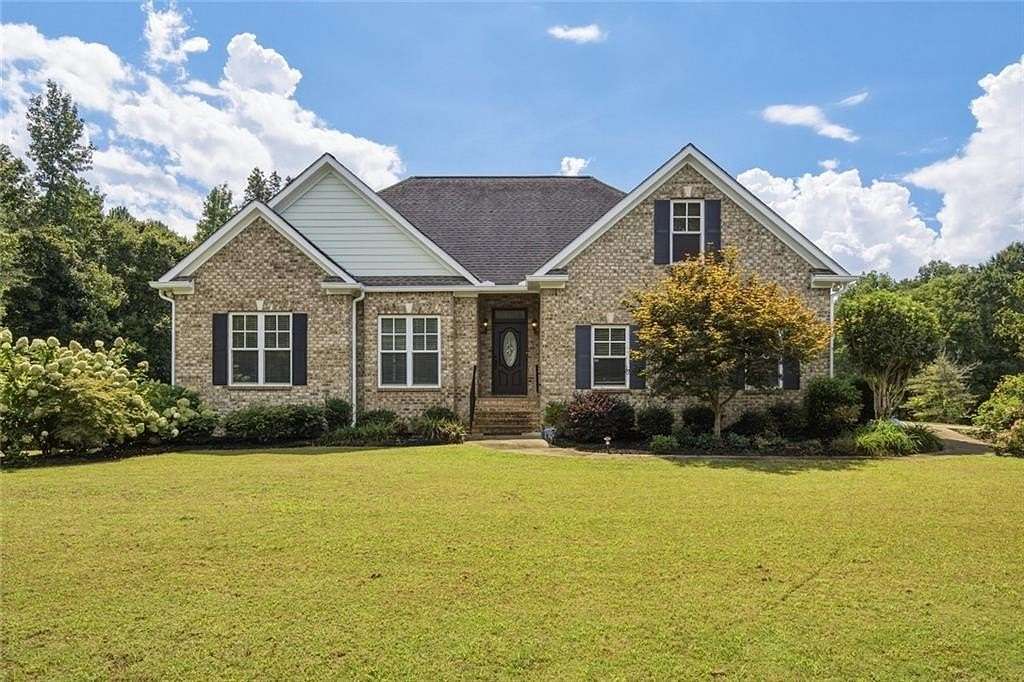24.1 Acres of Land with Home for Sale in Powder Springs, Georgia