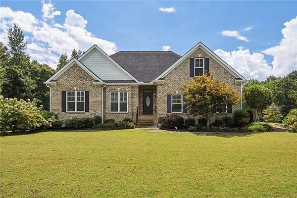24.1 Acres of Land with Home for Sale in Powder Springs, Georgia